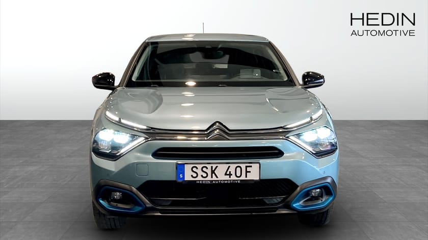 Bild 2 av Citroën ë-C4 ë- SHINE ELEC 50 KWH 136 HK