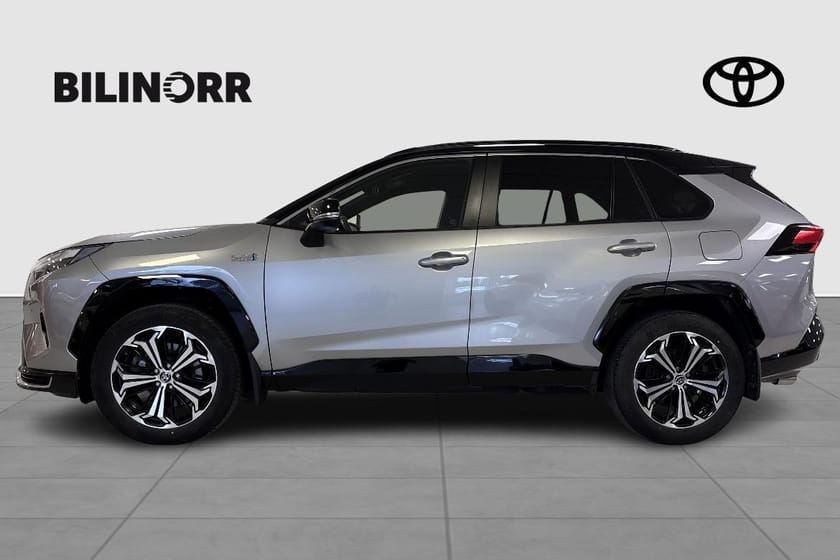 Bild 4 av Toyota RAV4 Plug-in Hybrid 2,5 LADDHYBRID AWD-I STYLE