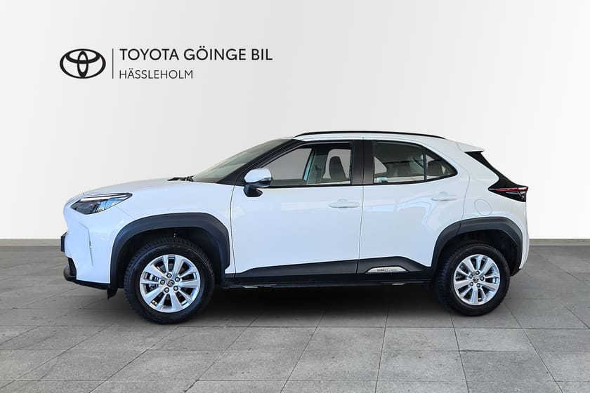 Bild 3 av Toyota Yaris Cross Hybrid 115