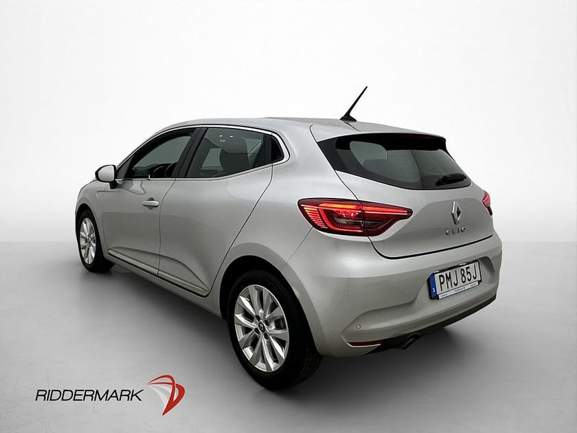 Bild 5 av Renault Clio 1.3 TCe 130hk Intens Kamera Navi Keyless 1-bruk