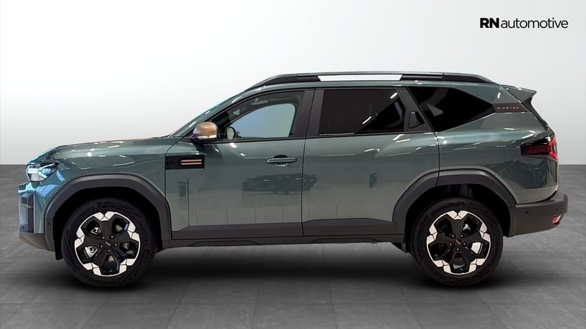 Bild 2 av Dacia Bigster Hybrid 155