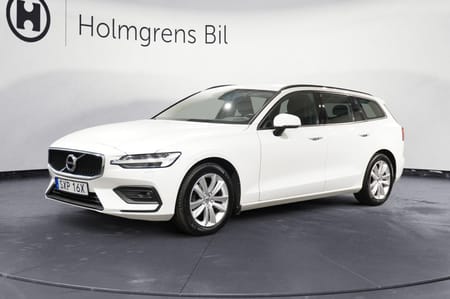 Volvo V60 D3 AWD Kamera CarPlay Navi VoC Drag Adpt. Farthållare
