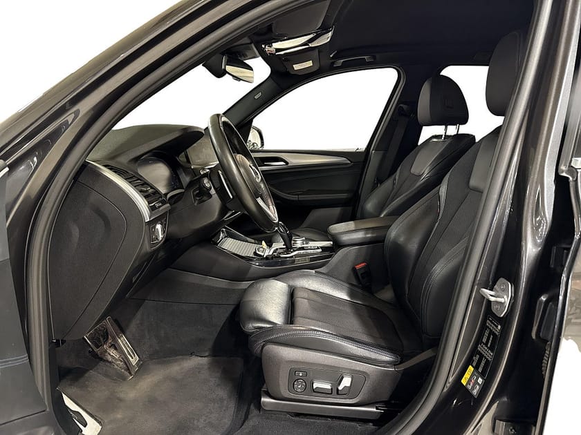 Bild 2 av BMW X3 xDrive30e Steptronic M Sport Euro 6