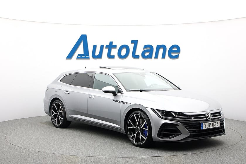 Bild 1 av Volkswagen Arteon R Shooting Brake