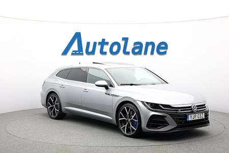 Volkswagen Arteon R Shooting Brake