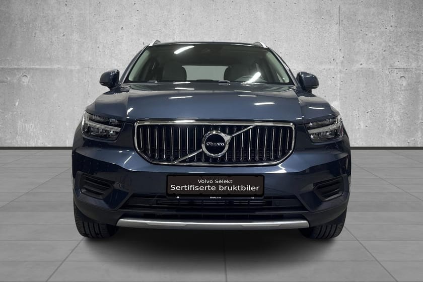 Bilde 3 av Volvo XC40 T5 Inscription - H.Feste, Navi, Park. varmer++