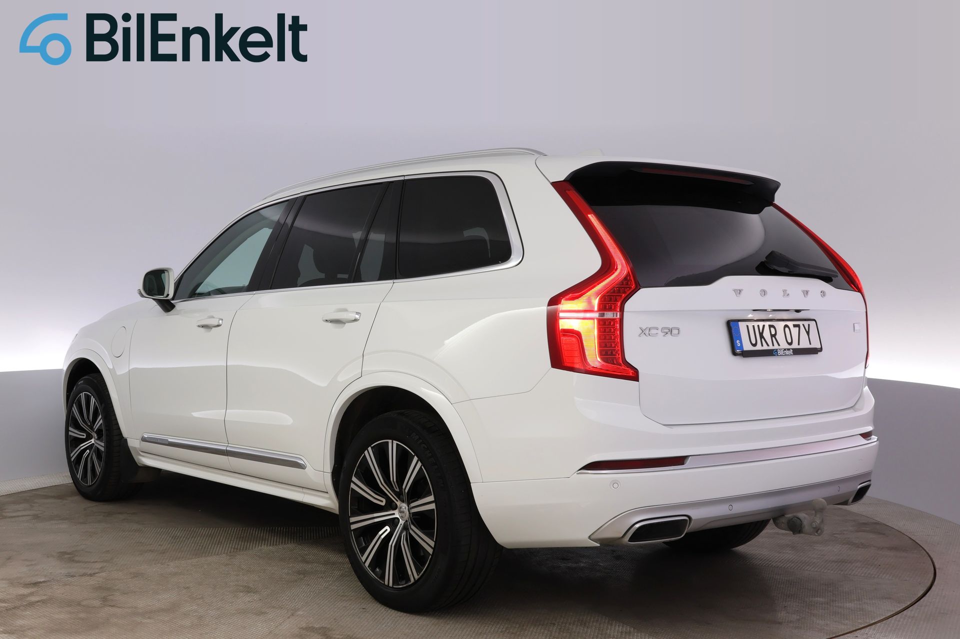 Volvo XC90 2021, kuva 6/10