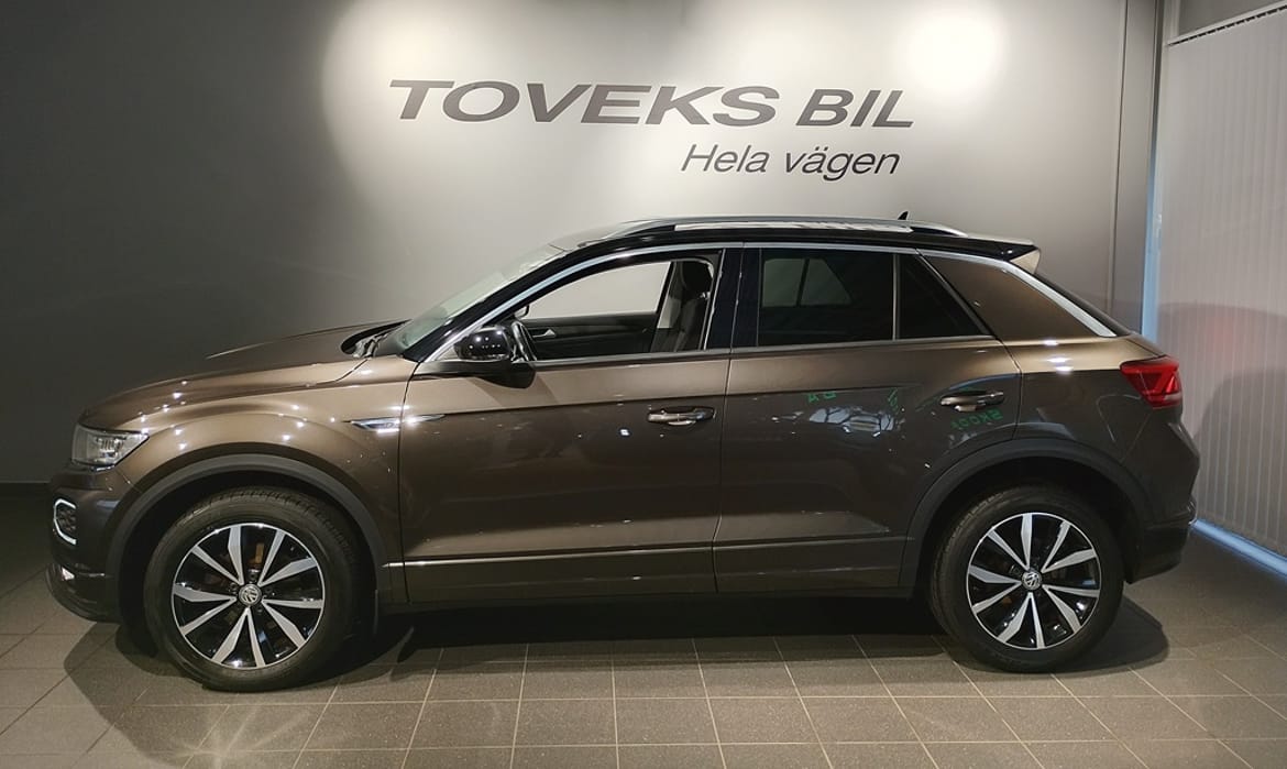 Volkswagen Volkswagen T-Roc — bild 3