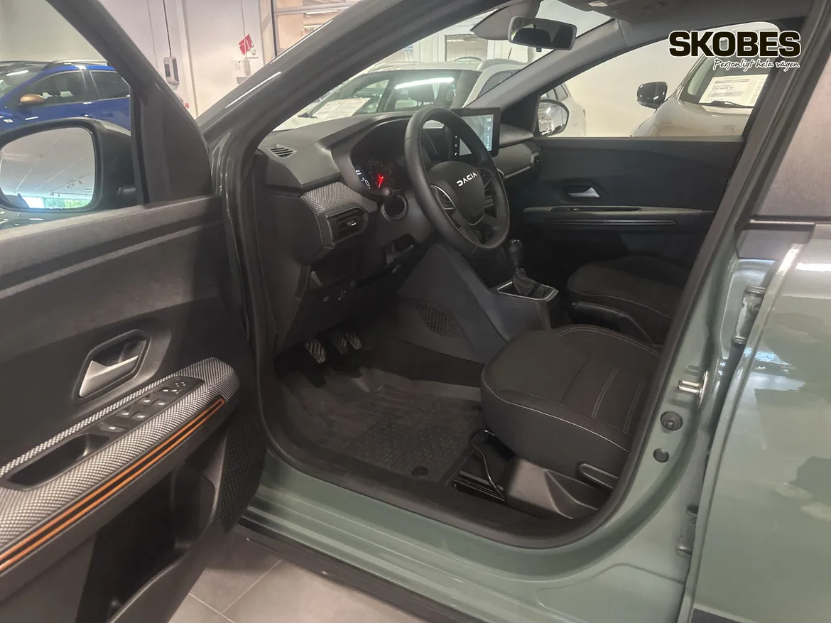 Dacia Sandero Stepway