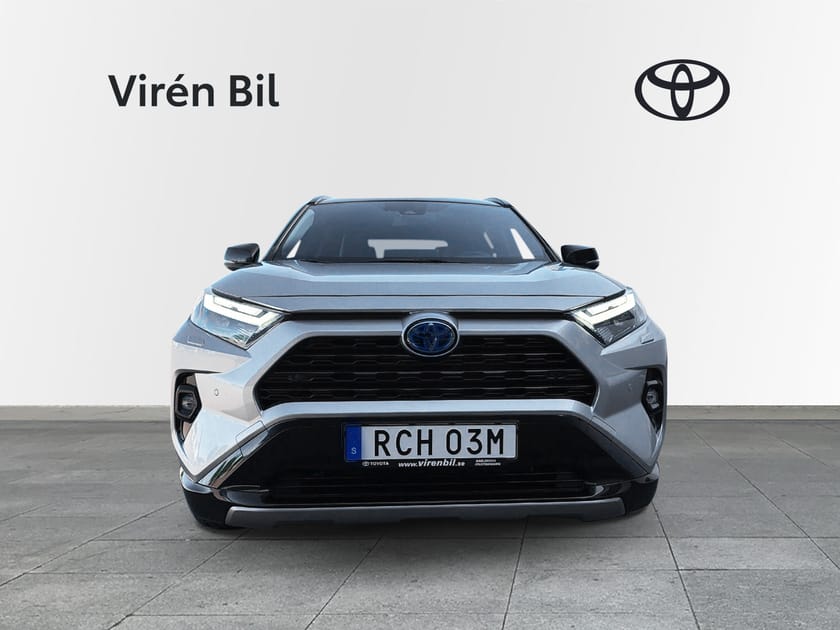 Bild 5 av Toyota RAV4 Hybrid AWD-i 2,5 AWD Style (Vinterhjul)