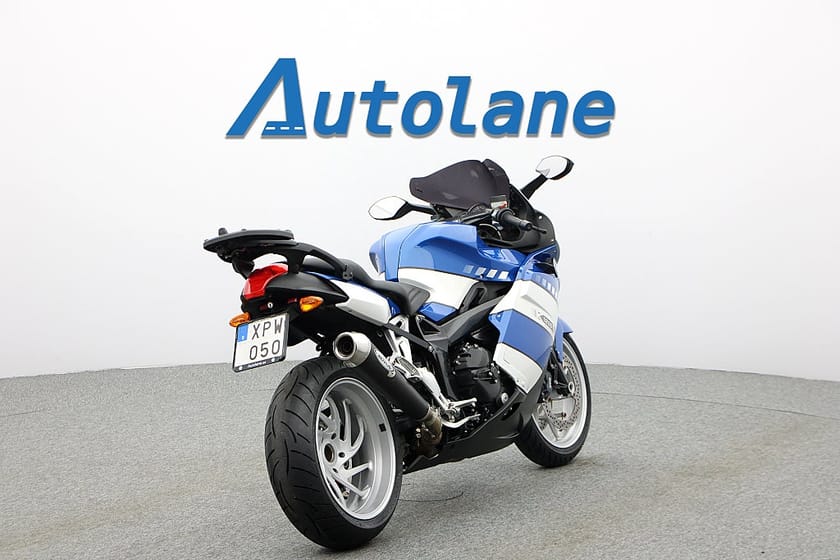 Bild 5 av BMW Motorrad K 1200 S S* ABS, ESA
