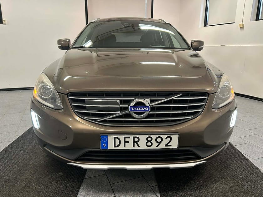 Bild 5 av Volvo XC60 D4 181 hk Geartronic Summum Business Edt Pro Drag FWD