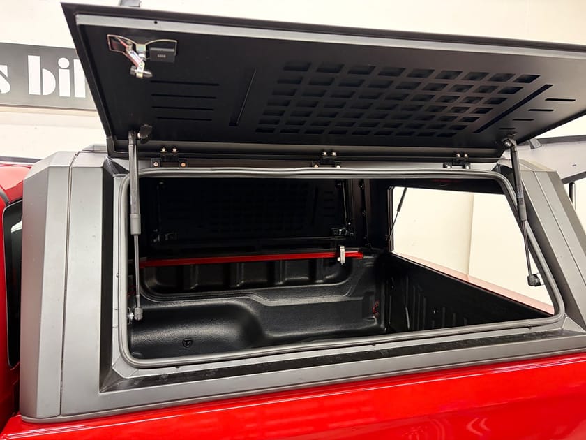 Bild 5 av Isuzu D-Max Crew Cab