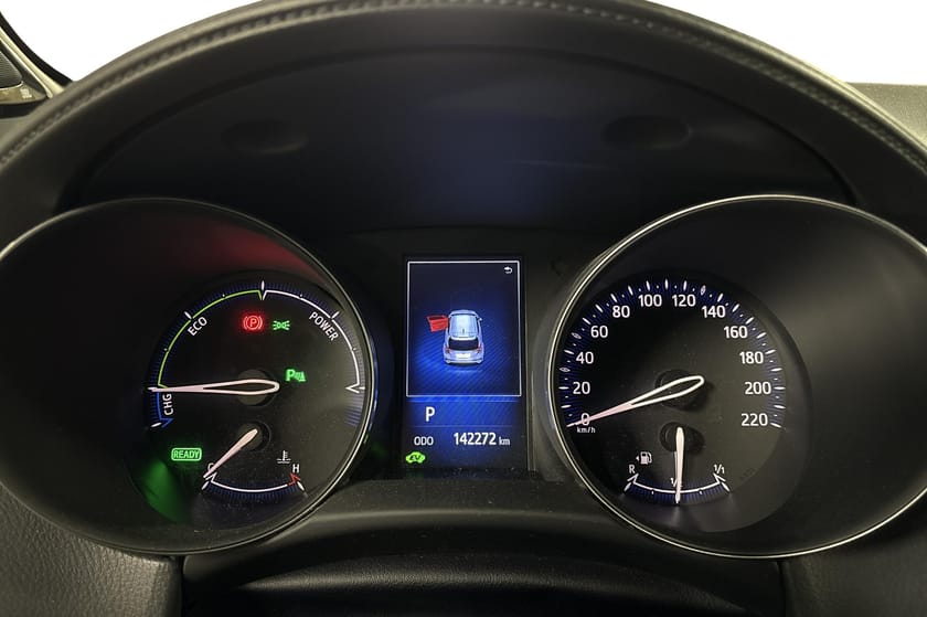 Bilde 5 av Toyota C-HR Hybrid