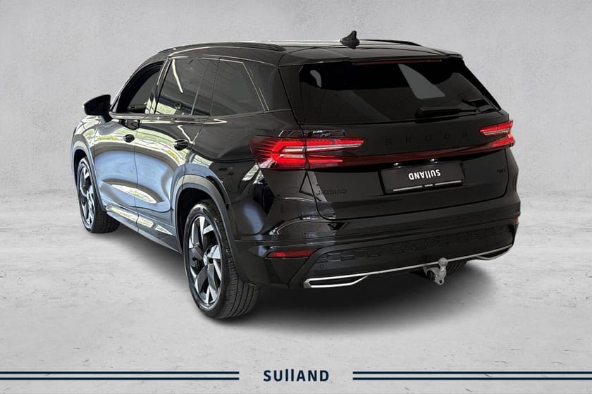 Bilde 3 av Škoda Kodiaq spo. tdi 193 4x4 dsg k