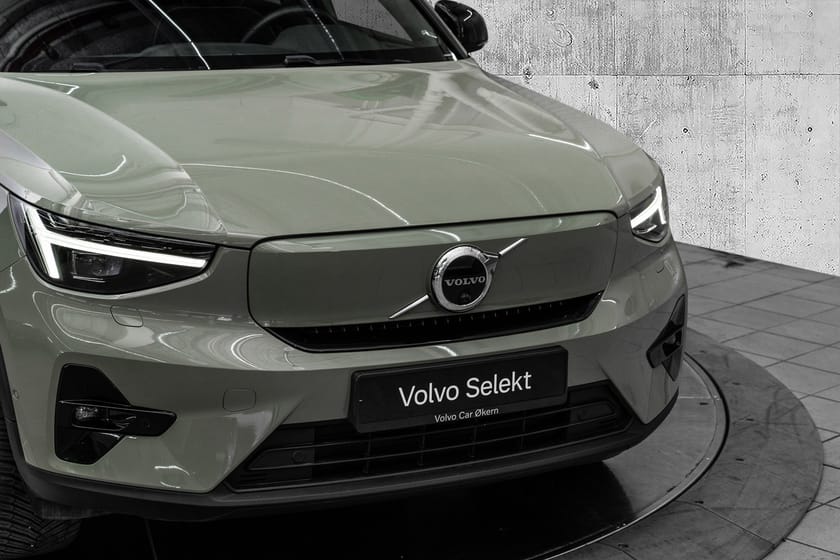 Bilde 2 av Volvo C40 Recharge Twin Ultimate - Høyt Utstyrsnivå! Pixel LED