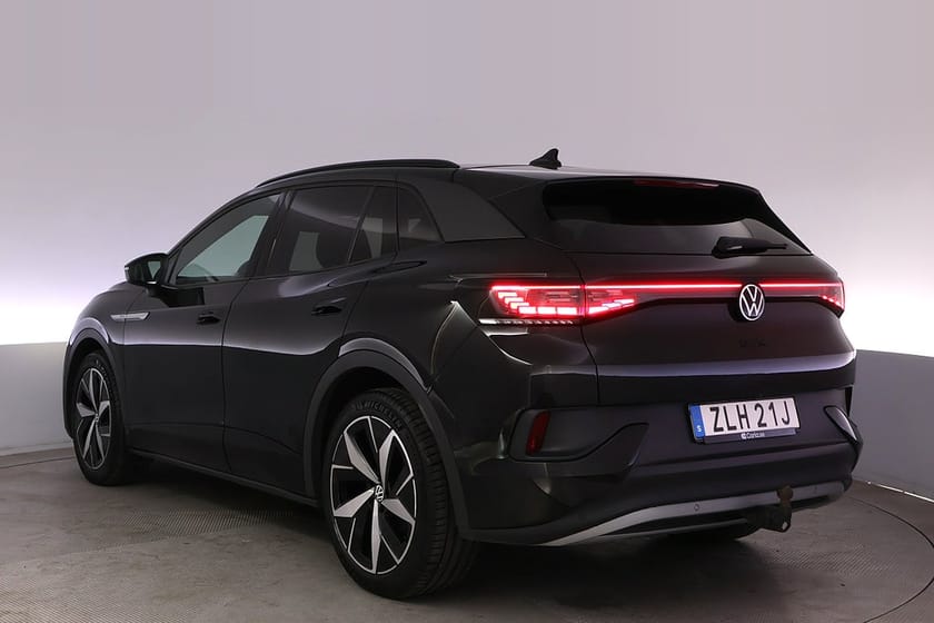 Bild 4 av Volkswagen ID.4 GTX Drag Kamera Matrix Design AdapFarth
