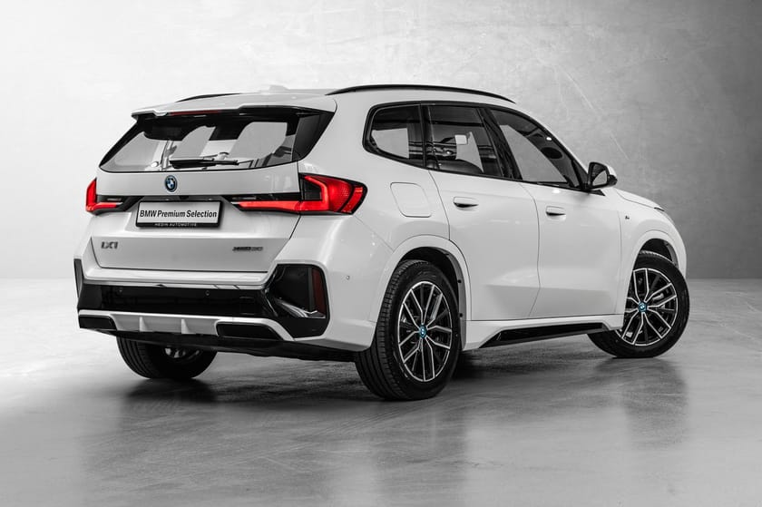 Bilde 3 av BMW iX1 xDrive30 Fully Charged Premium E. (K)