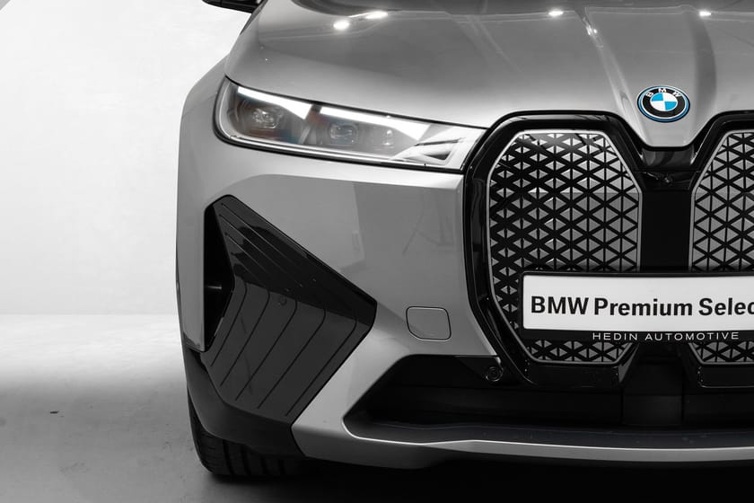 Bilde 5 av BMW iX xDrive40