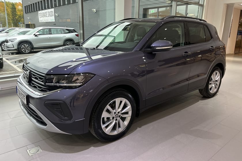 Bild 4 av Volkswagen T-Cross