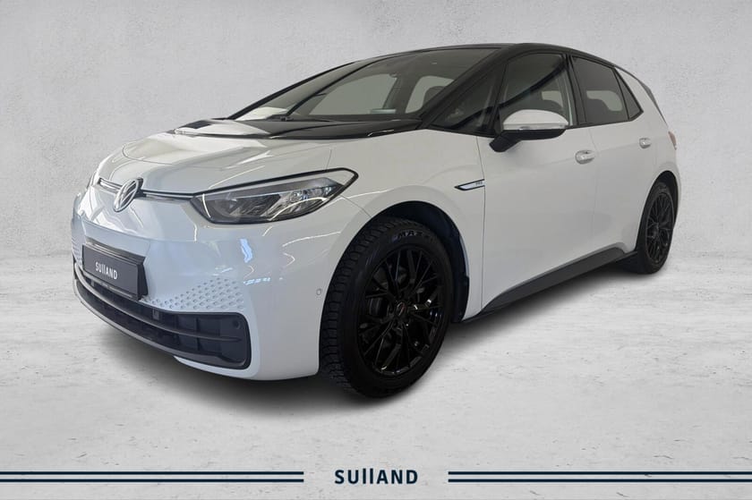 Bilde 1 av Volkswagen ID.3 Pro Performance limited  58kwh  204hk