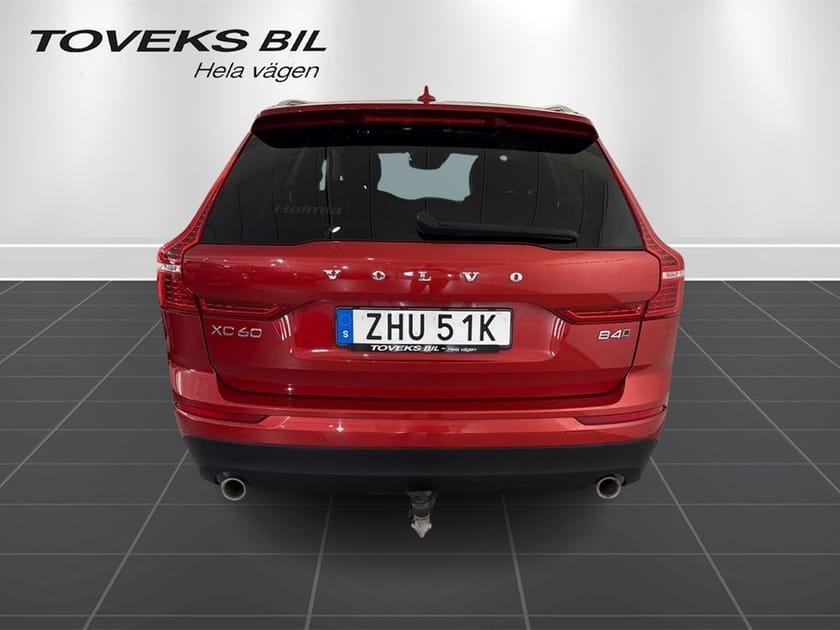 Bild 2 av Volvo XC60 B4 AWD Geartronic,Momentun advanced 197hk