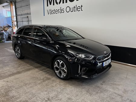 Kia Ceed Sportswagon Plug-in Hybrid 141hk Panorama Drag Nav