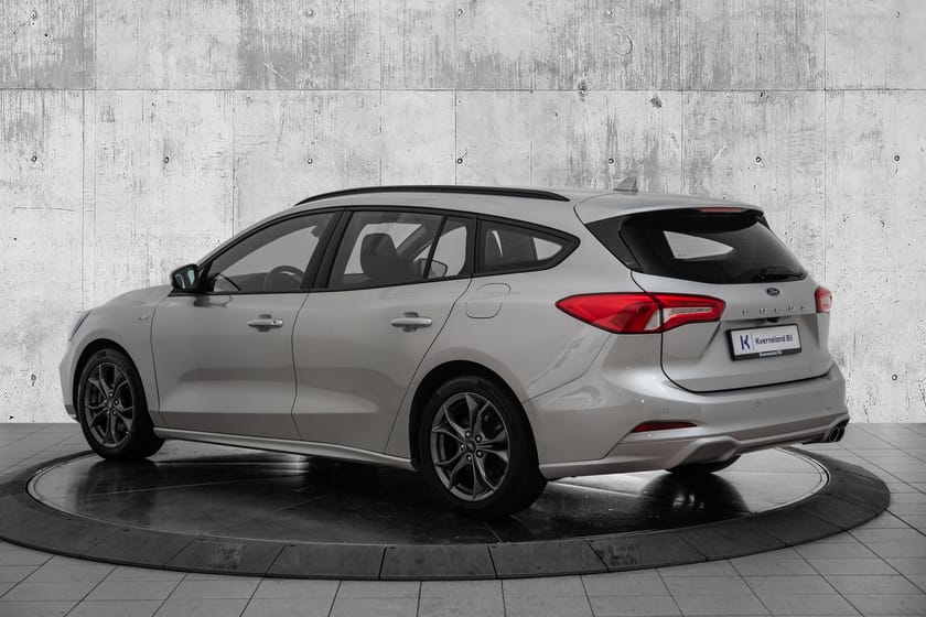 Bilde 3 av Ford Focus Stasjonsvogn