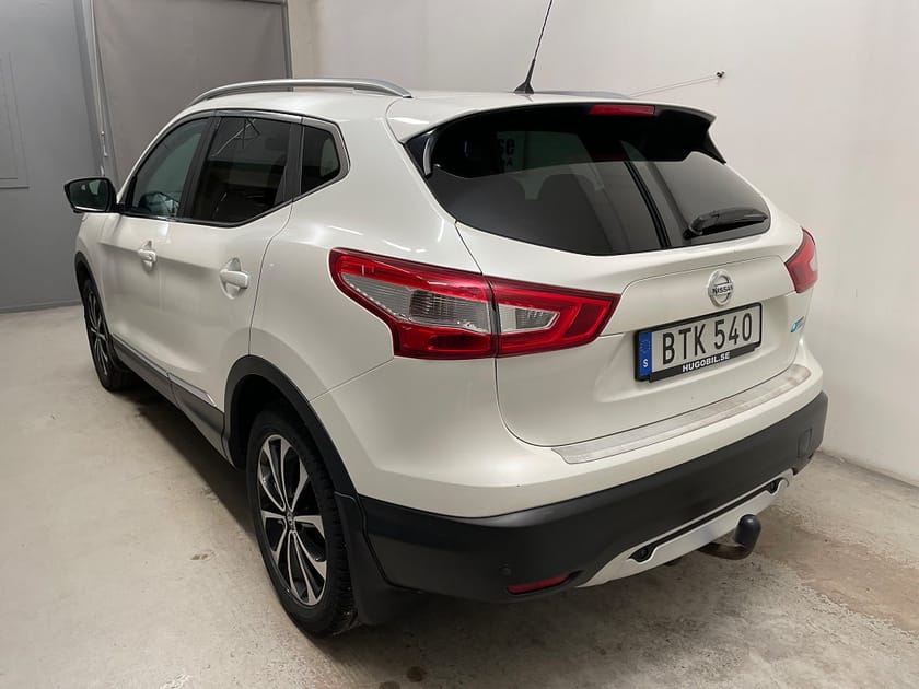 Bild 2 av Nissan Qashqai 1.6 dCi Tekna Automat
