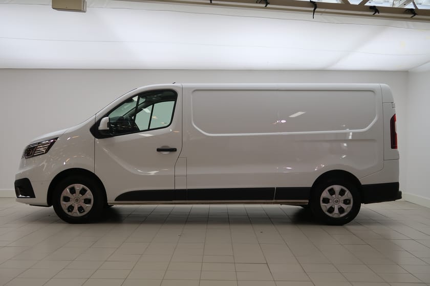 Bild 2 av Renault Trafic Skåpbil Skåp PhII Nordic L2H1 150