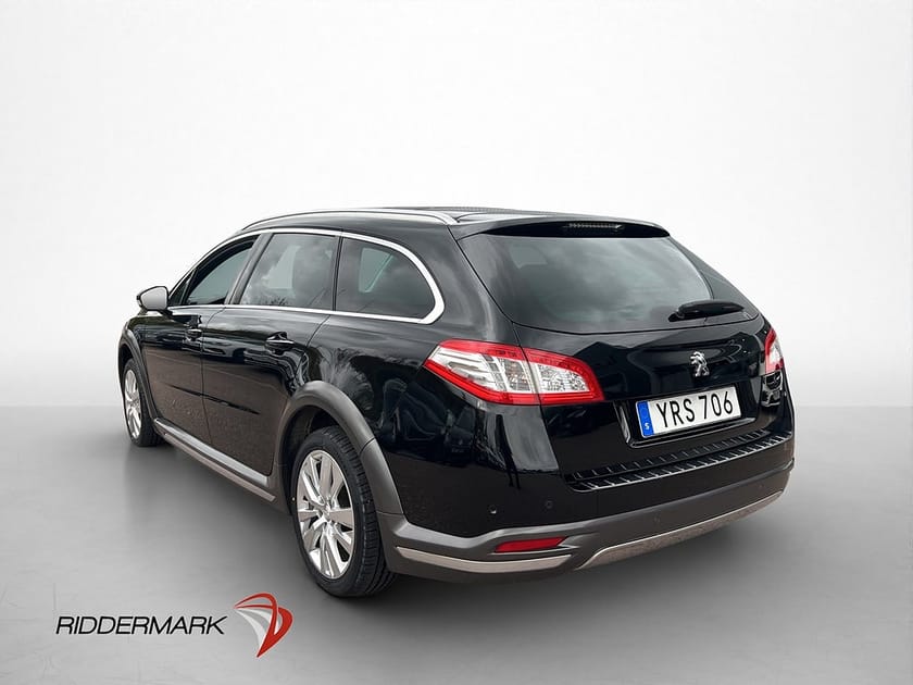Bild 5 av Peugeot 508 SW