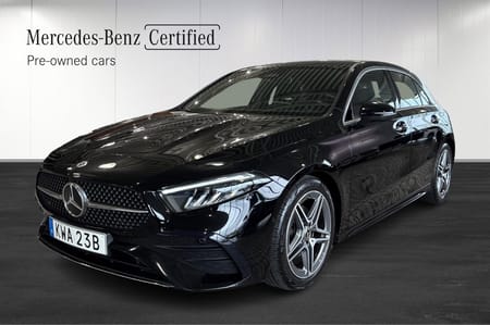 Mercedes-Benz A 200 | AMG Line |