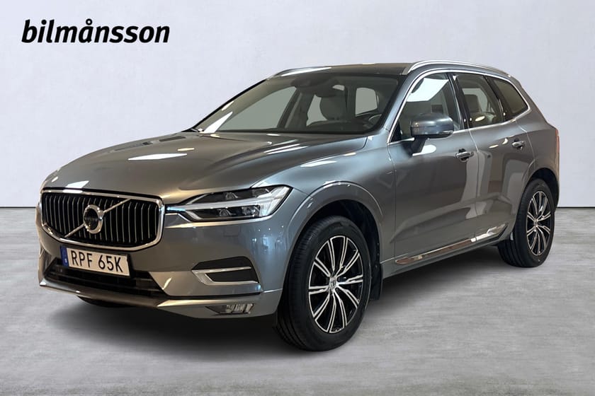Bild 1 av Volvo XC60 B4 AWD Diesel Inscription