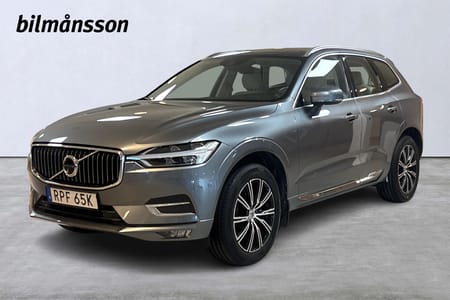 Volvo XC60 B4 AWD Diesel Inscription