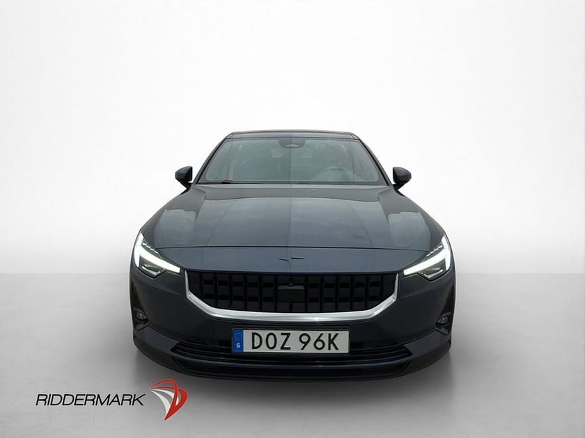 Bild 3 av Polestar 2 Long Range Dual Motor Performance Drag Pano H/K