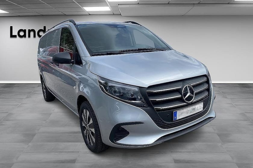 Bild 3 av Mercedes-Benz Vito 119 CDI 4x4 2.8t