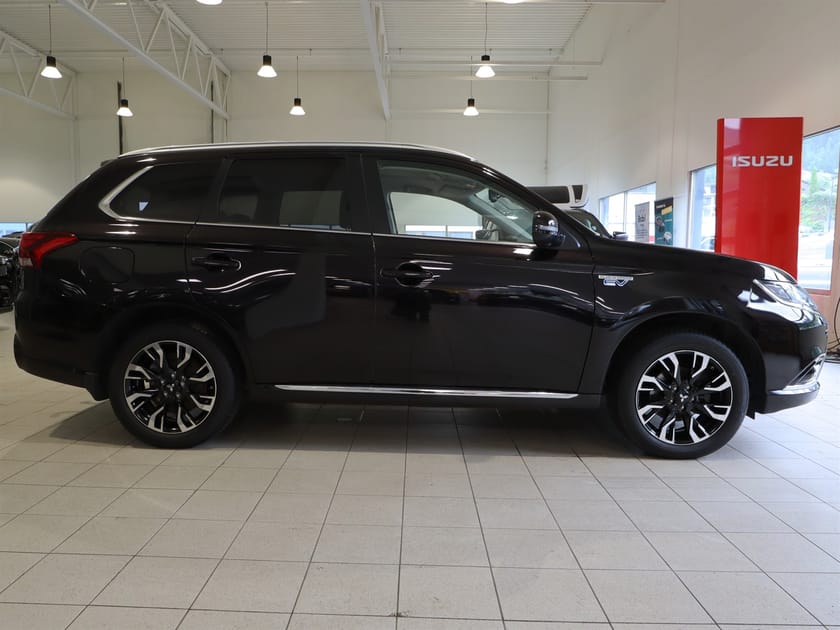 Bilde 2 av Mitsubishi Outlander PHEV 