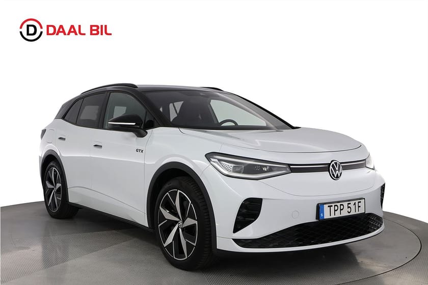 Bild 3 av Volkswagen ID.4 GTX 4M 77 kWh 299HK PREMIUM P-VÄRM P-SENS NFC IQ-LIGHT