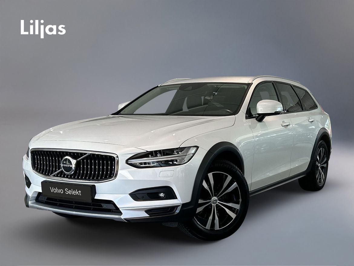 EEG26T – Volvo V90 Cross Country