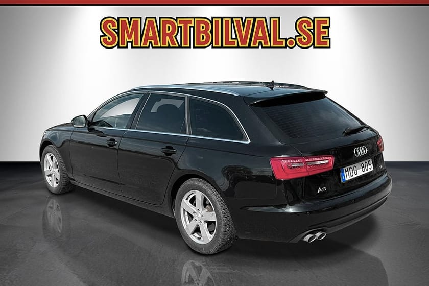 Bild 5 av Audi A6 Avant 2.0 TDI DPF Proline Värmare