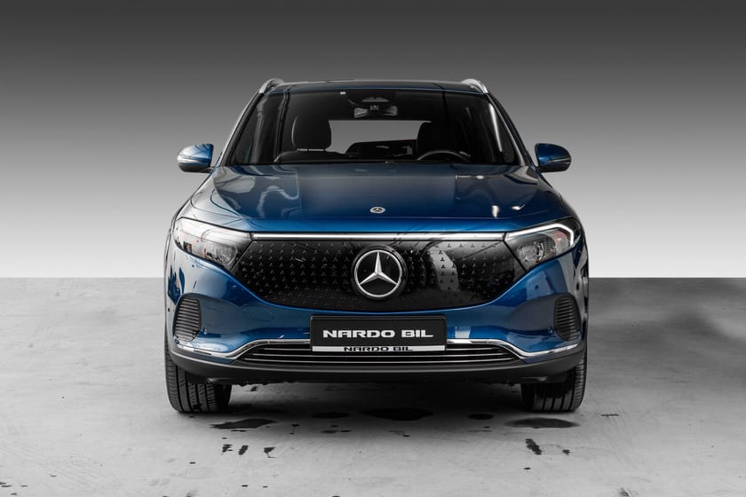 Bilde 3 av Mercedes-Benz EQA 250+ 250+/ACC/Krok/LED/Keyless/Rattvarme