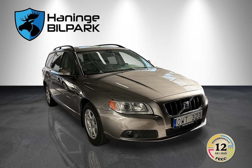 Bild 5 av Volvo V70 2.5FT SUPERDEAL 3.95% / AUTOMAT / MOMENTUM / PDC