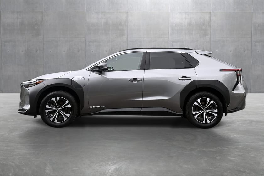 Bilde 2 av Toyota bZ4X AWD Executive