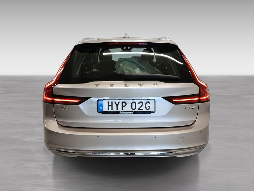 Bild 4 av Volvo V90 T6 Plus Bright Nordic Edition