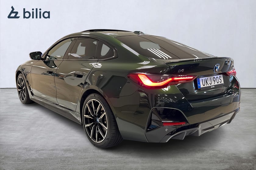 Bild 2 av BMW i4 M50 xDrive Gran Coupé