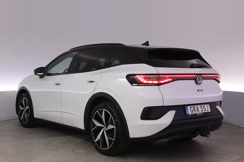 Bild 4 av Volkswagen ID.4 GTX