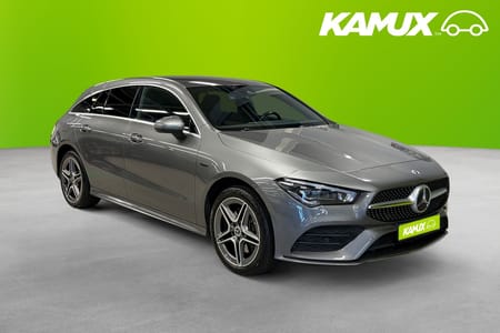 Mercedes-Benz CLA 250 e Shooting Brake 8G-DCT AMG Line 218hk Drag Wide