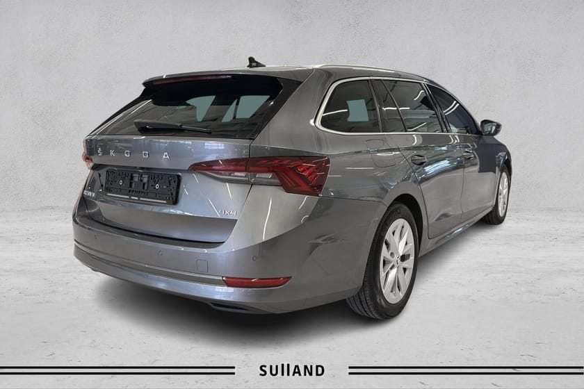 Bilde 4 av Škoda Octavia Stasjonsvogn Oct a8 stv sty150hk 4x4 dsg