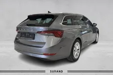 Thumnail bilde 3 av Škoda Octavia Stasjonsvogn