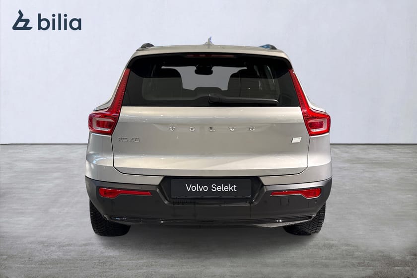 Bild 5 av Volvo XC40 Recharge Single Motor Core Edition/High Preformance stereo/Baksätesvärme